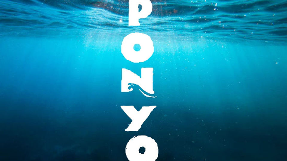 Ponyo by Reem Mahmoud